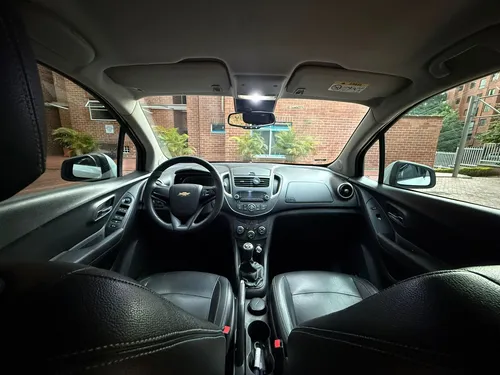 Chevrolet Tracker 1.8 Ls