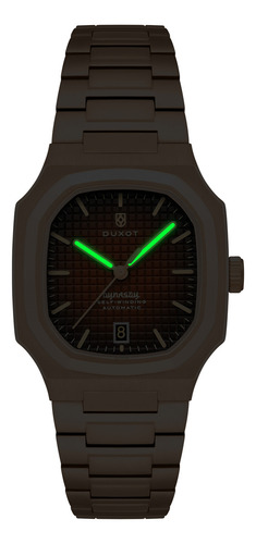 Reloj De Pulsera Duxot Para Hombre Dx-2069-55 Copper Brown