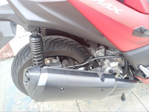 Yamaha Xmax 250 2021 Vermelha