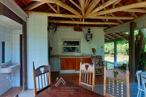 Imagem 21 de 30 de O Paraíso No Balneário Rincão !! Sítio A Beira Da Lagoa Dos Esteves !! - Br275 - 69284191