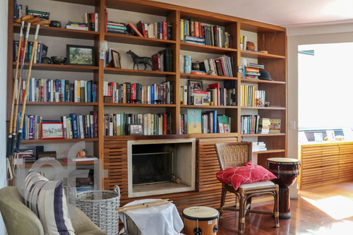 Imagem 2 de 30 de Apto Moema Índios | 3 Quartos | 173 M² | Cond: R$3800.00 | 3 Vagas - 1kycwo9