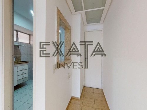 Imagem 3 de 30 de Apartamento No Bairro Brooklin, Com 70m² Úteis, 2 Quartos, 1 Vaga. Preço E Disponibilidade Do Imóvel Sujeitos A Alteração Sem Aviso Prévio. - Ap01064 - 70122106