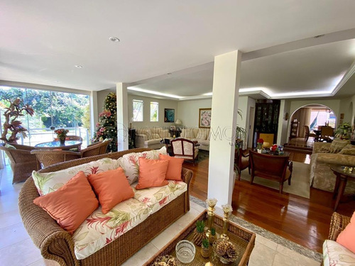 Imagem 7 de 30 de Lago Norte Shin, Casa Com 1059m², 4 Suítes. Aceita Financiamento E Permuta. - Villa134245