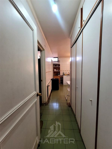 Amplio Depto Venta 2 Dorm 2 Baños, Dormitorio Servicio