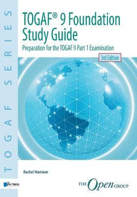 Libro Togaf 9 Foundation Study Guide - Rachel Harrison