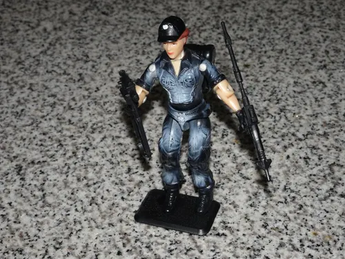 comprar G.i. Joe - Lady Jaye  De Colección De 1997