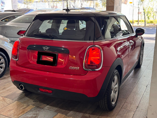 Mini Cooper 1.5 Salt 5 Puertas At