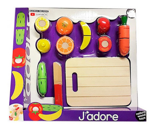 Juguete Para Niños Set De Cocina Jadore Con Accesorios Febo