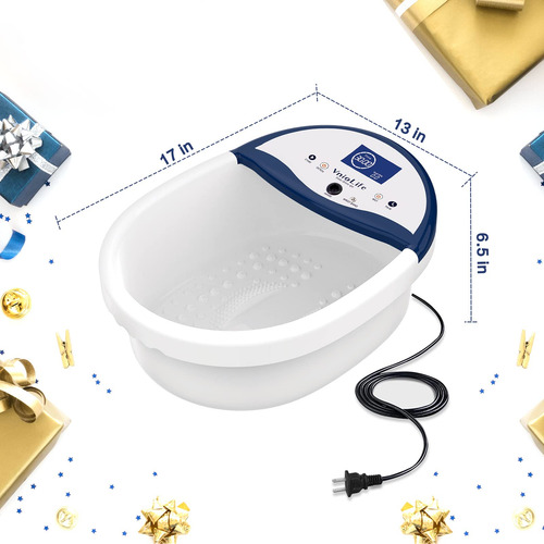 Máquina Iônica De Desintoxicação Para Banho De Pés Vniolife