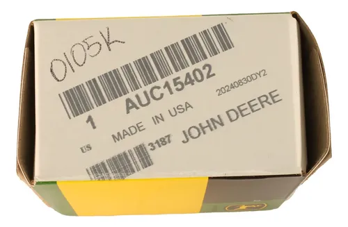 Contador Horario John Deere, Equipamiento Original Auc15402