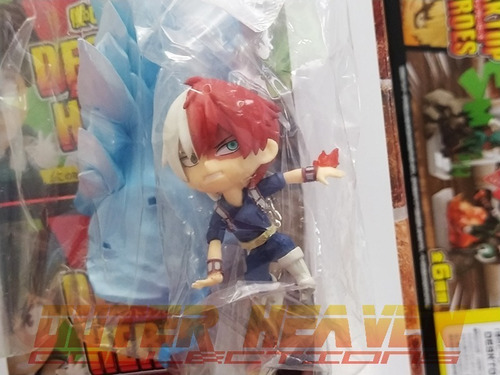 My Hero Academia: Desktop Heroes - Todoroki Soporte Teléfono