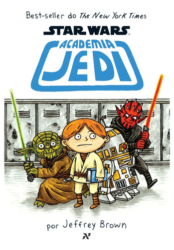 Star Wars - Academia Jedi: 1º Livro