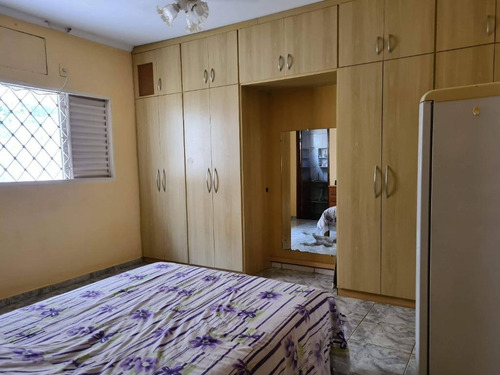 Chácara Com 4 Dormitórios À Venda, 1079 M² Por R$ 500.000,00 - Bortoluzzo - Cedral/sp - Ch0332