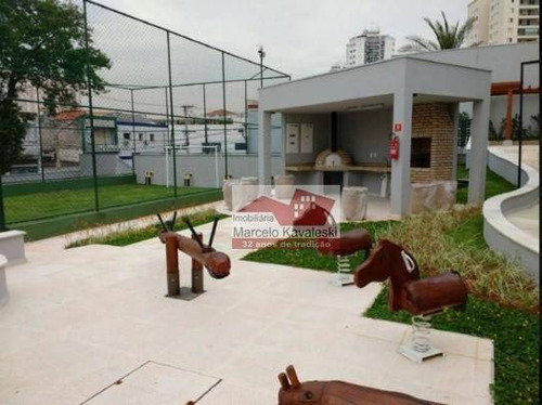 Imagem 12 de 22 de Apartamento Com 2 Dormitórios Para Alugar, 69 M² Por R$ 2.890/mês - Ipiranga - São Paulo/sp - Ap13047