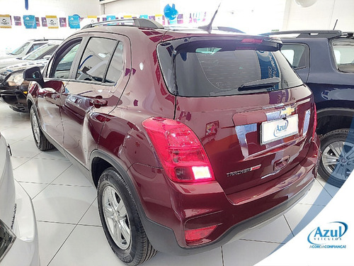 Imagem 7 de 10 de Chevrolet Tracker 1.4 16v Turbo Flex Lt Automatico