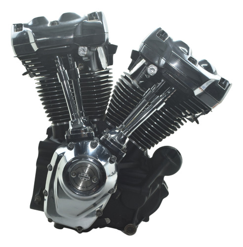 Motor Base Troca Nfe Harley Electra Glide Touring 114 17-19 (Usado)