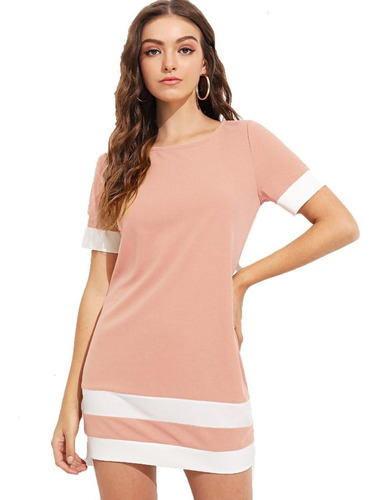 Vestido Casual Vestidos Casuales Blusas Dama Ropa Mujer | Envío gratis Vestido Casual Vestidos Casuales Blusas Dama Ropa Mujer | Envío gratis