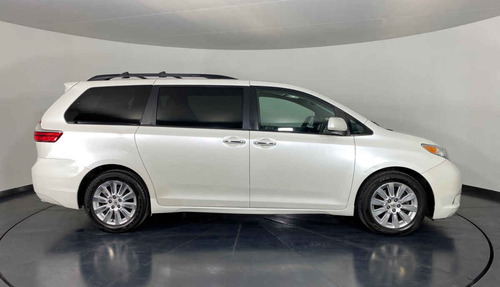 Imagen 4 de 15 de 116360 - Toyota Sienna 2015 Con Garantía