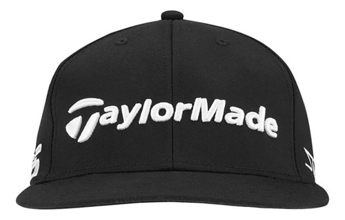 Gorra De Golf Hombre Taylormade Tm23 Tour Flat Bill Visera