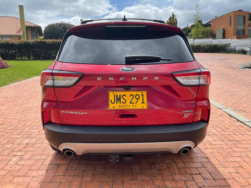 Ford Escape Hibrida Titanium 4x4