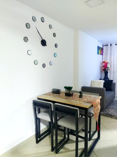 Apartamento En Venta En Calasanz Parte Baja, Medellín