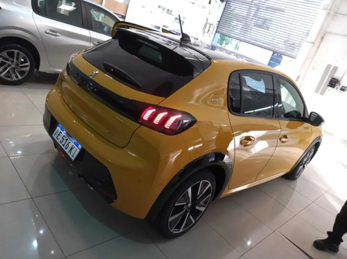Imagen 16 de 19 de Peugeot 208 2022 0km -tomo Moto O Auto Usado - Gnc Opcion B