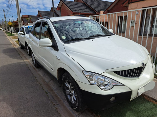 SsangYong Actyon Ay 110