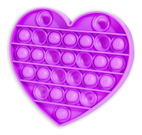Sensory Builder: Push Pop Bubble Fidget Sensory Toy Para Ans