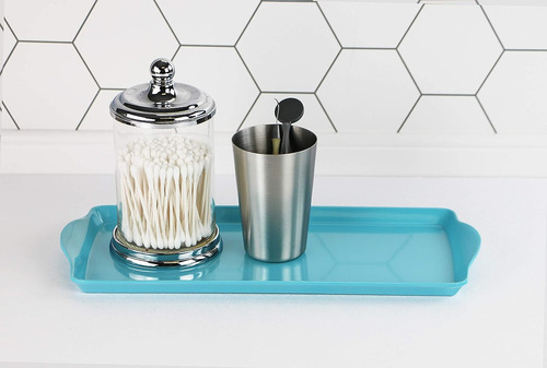 Plato Aperitivo Rectangular 38.1 Cm Melamina 1 Pcs