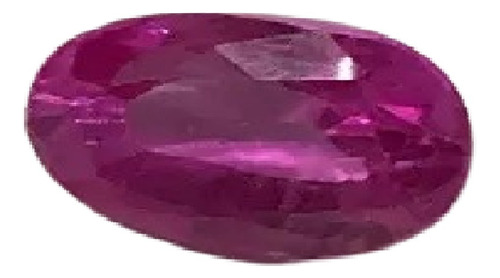 Morganita 4.55 Ct Natural Rosa Corte Oval Certificado       