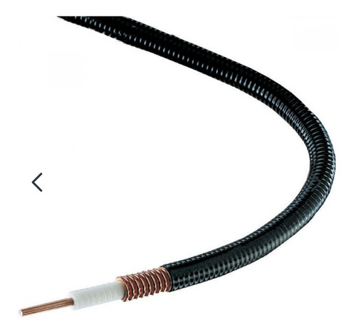Cable Ciaxial Heliax 1/2