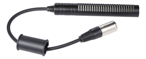 Microfone Para Câmeras De Vídeo Sony - Interface Xlr Panoson