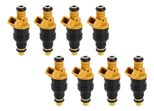 8 Injetores De Combustível Para Ford F150 F250 F350 Lincoln