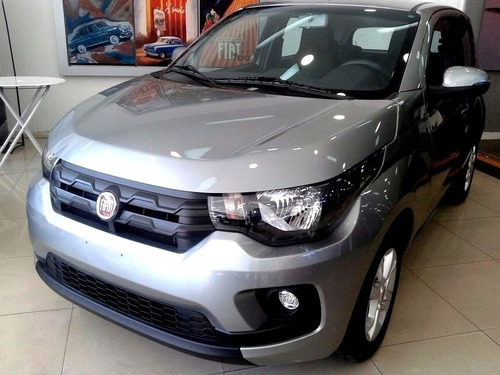 Fiat Mobi 0km Retira Con $230.000 Y Cuotas Tomo Tu Usado A-