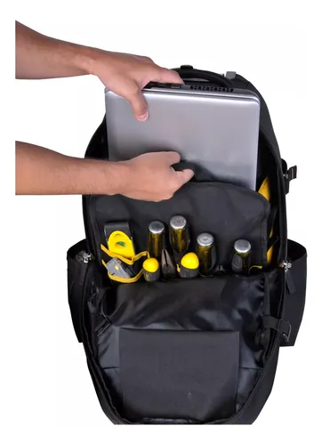 Mochila Ruedas Herramientas Stanley Fatmax Fat Max 514196