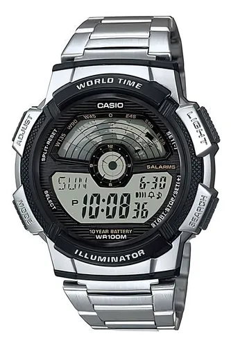 comprar Reloj pulsera Casio Ae-1100wd-1avdf