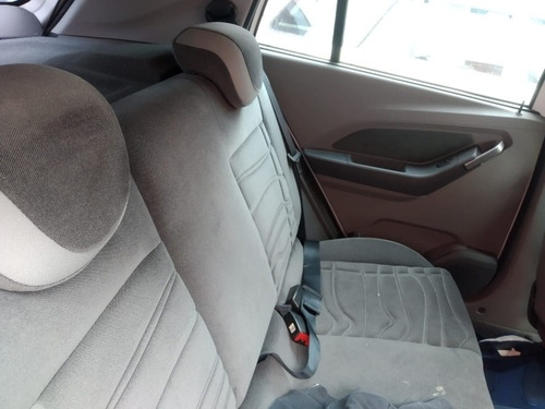 Chevrolet Agile 1.4 Ltz 2013/2013 Branco