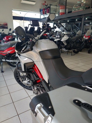 Ducati Multi Strada 950s