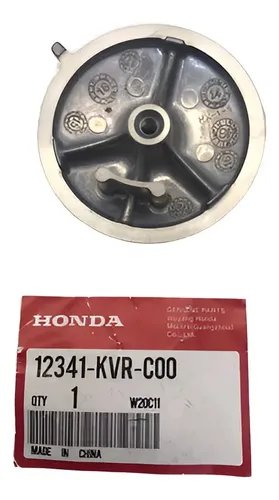 Tampa Lateral Esquerda Comando Biz 100 Honda 12341-gb6-910