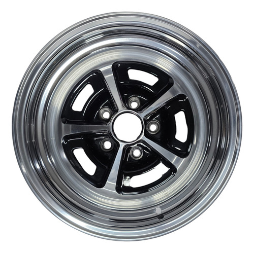 Rodas Aro 15 X 8 Mod Magnum 500 5x114 Maverick Alumínio Imp.