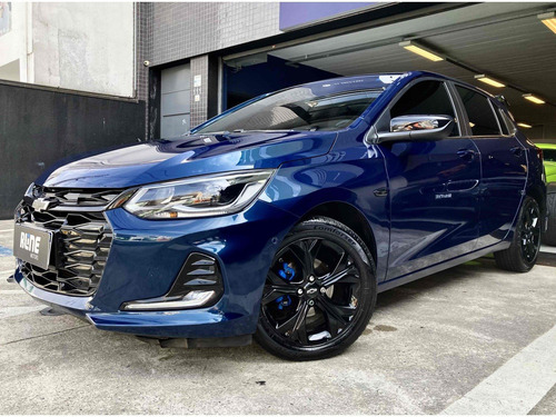 Chevrolet Onix 1.0 TURBO FLEX PREMIER AUTOMÁTICO