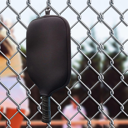 Bolsa De Suporte De Pá De Pickleball De Neoprene, Estojo De