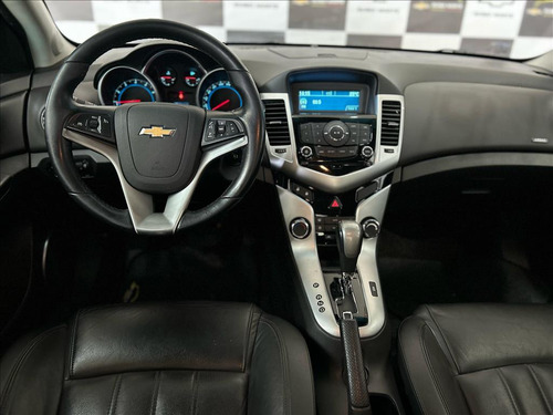 Chevrolet Cruze 1.8 LT 16V FLEX 4P AUTOMÁTICO