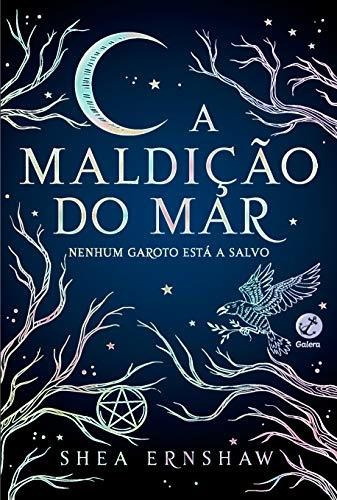 Libro A Maldição Do Mar De Shea Ernshaw Galera Record - Grup