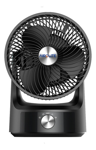Ventilador 360° Turbo 8  Vst08 Airolite 