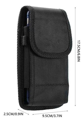 Funda For Teléfono For Cinturón De Hombre Funda Pequeña Re