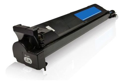 Toner Compatible Tn210k Bizhub C250 C252 430g 20k Negro