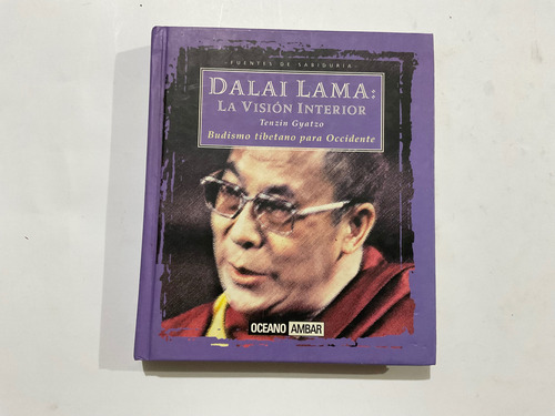 Dalai Lama: Visión Interior - Budismo Tibetano (Usado)