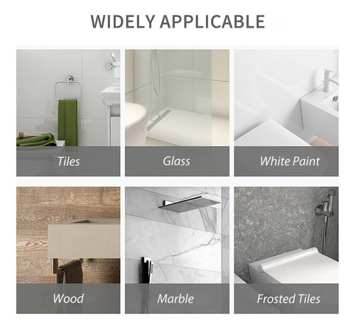 Xyx1 Jabonera Pared Con Colgador For Baño Y Cocina