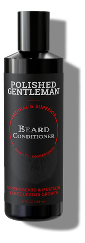 Polished Gentleman Acondicionador De Barba, 1